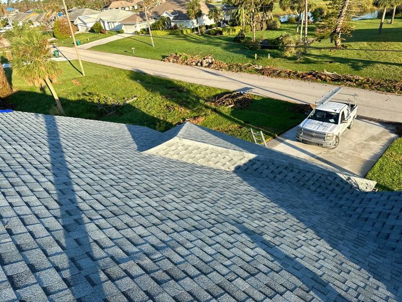 roof replacement in Rotonda West, Florida