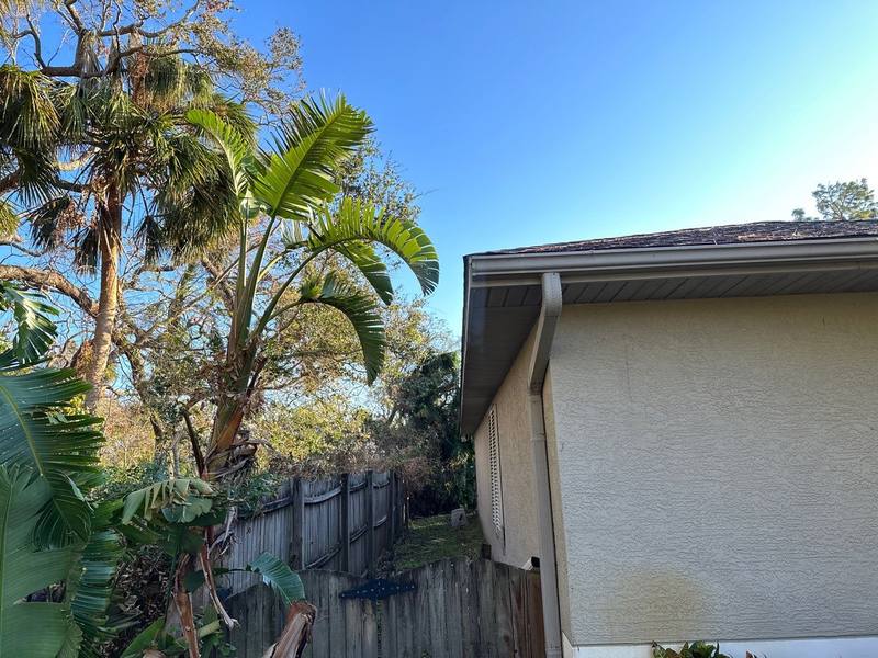 residential roof replacement by Hloska Roofing in Rotonda West