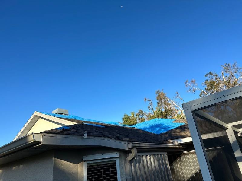 roof replacement in Rotonda West, Florida