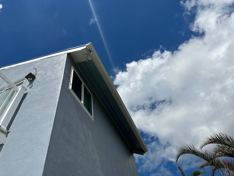 completed roofing project in Cape Coral FL
