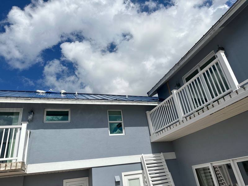 residential roof replacement by Hloska Roofing in Cape Coral