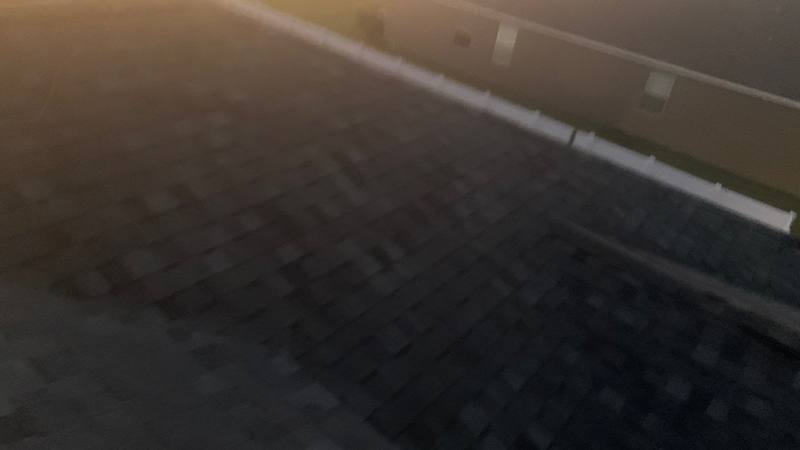 residential roof replacement by Hloska Roofing in Ruskin
