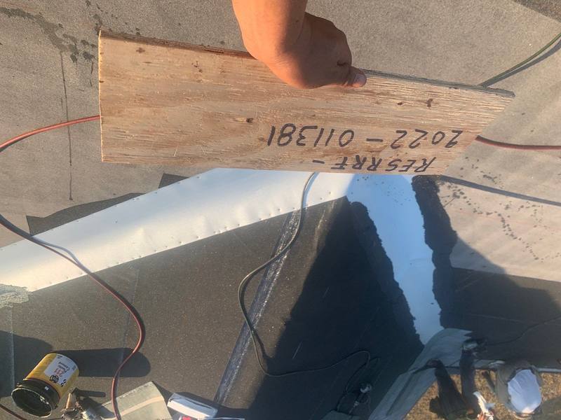 residential roof replacement by Hloska Roofing in New Port Richey