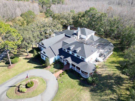 roof replacement in Spring Hill, Florida