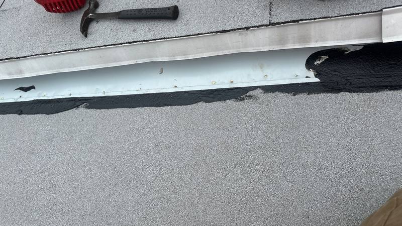 residential roof replacement by Hloska Roofing in St. Petersburg