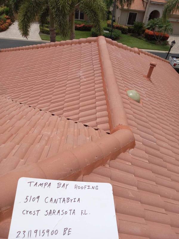 roof replacement in Sarasota, Florida