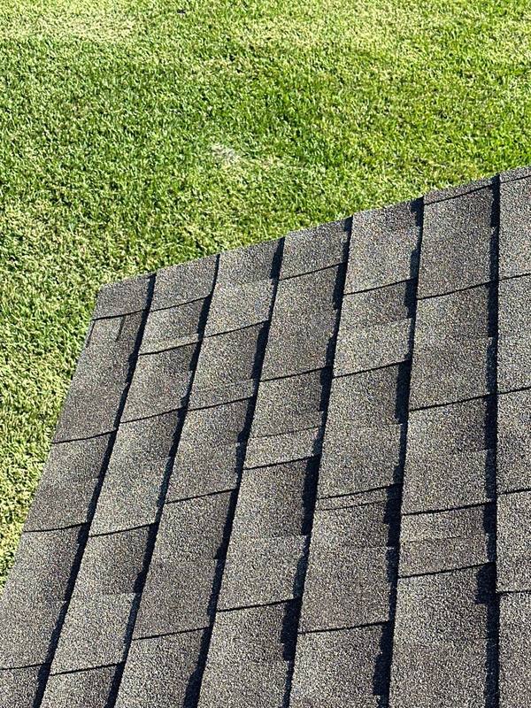 residential roof replacement by Hloska Roofing in St. Augustine