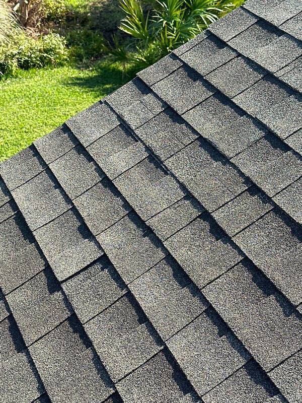residential roof replacement by Hloska Roofing in St. Augustine