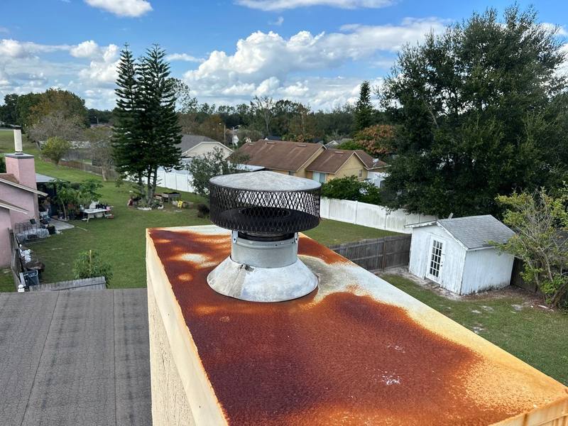roofing project near Condor Pl in Winter Springs