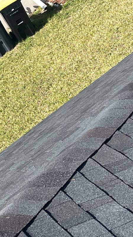 residential roof replacement by Hloska Roofing in Lakeland