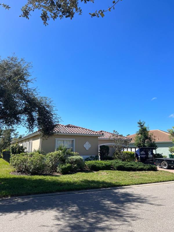 residential roof replacement by Hloska Roofing in Port Charlotte