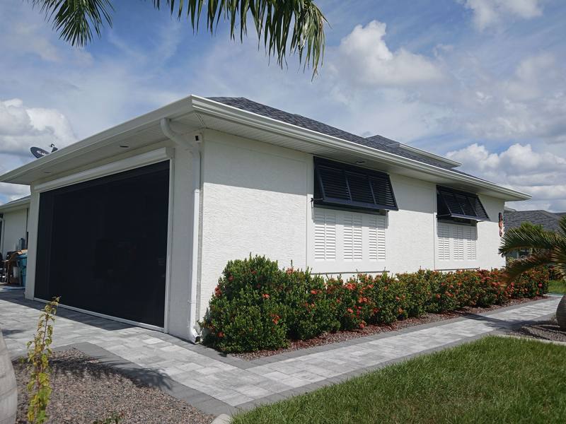 roof replacement in Port Charlotte, Florida