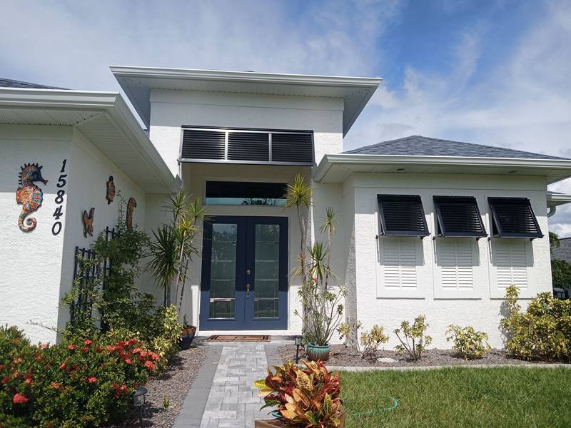 roofing project near Hennipen Cir in Port Charlotte