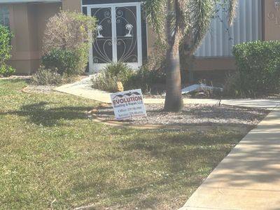 residential roof replacement by Hloska Roofing in Port Charlotte