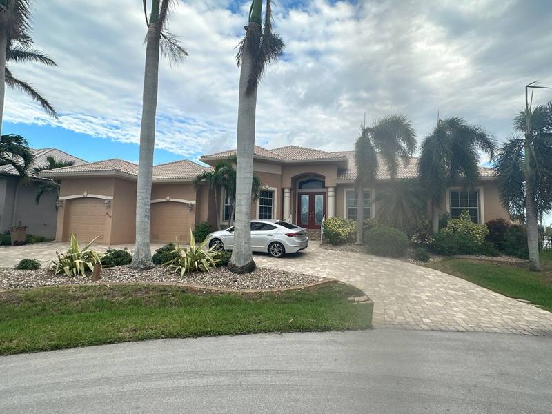 completed roofing project in Punta Gorda FL