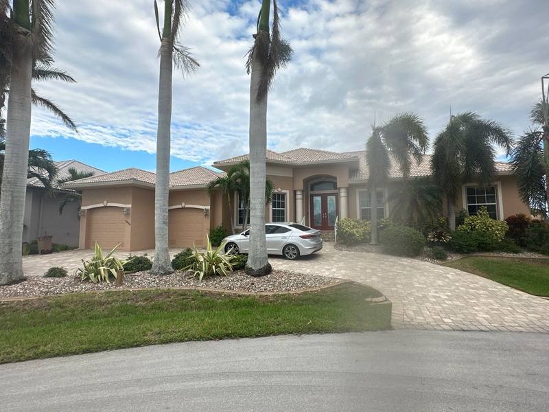 roof replacement in Punta Gorda, Florida