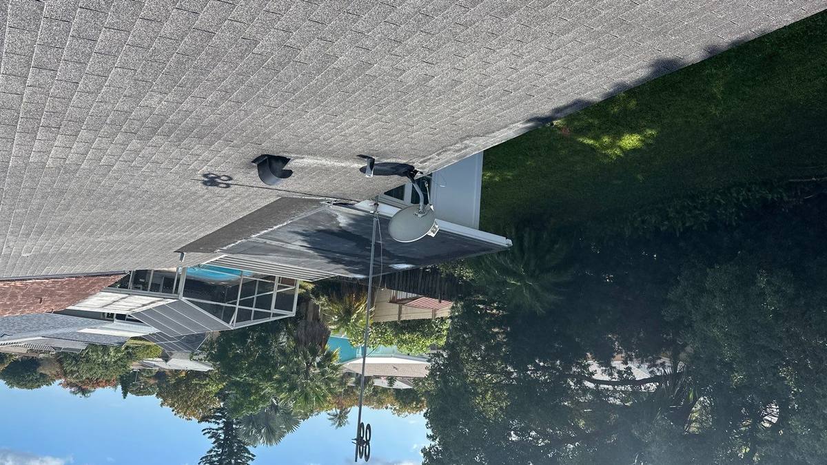 roof replacement in Port Richey, Florida