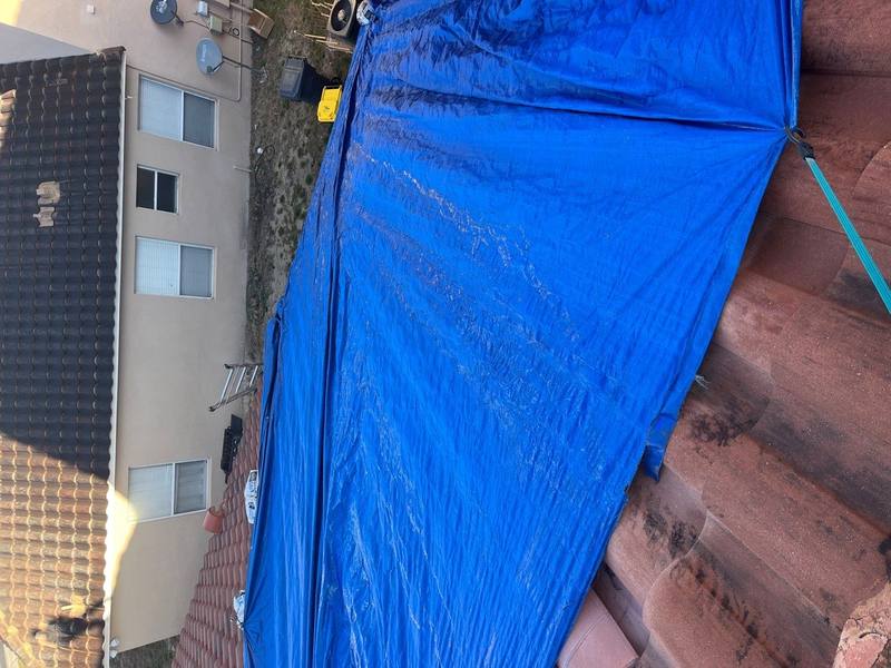 roof replacement in Davenport, Florida