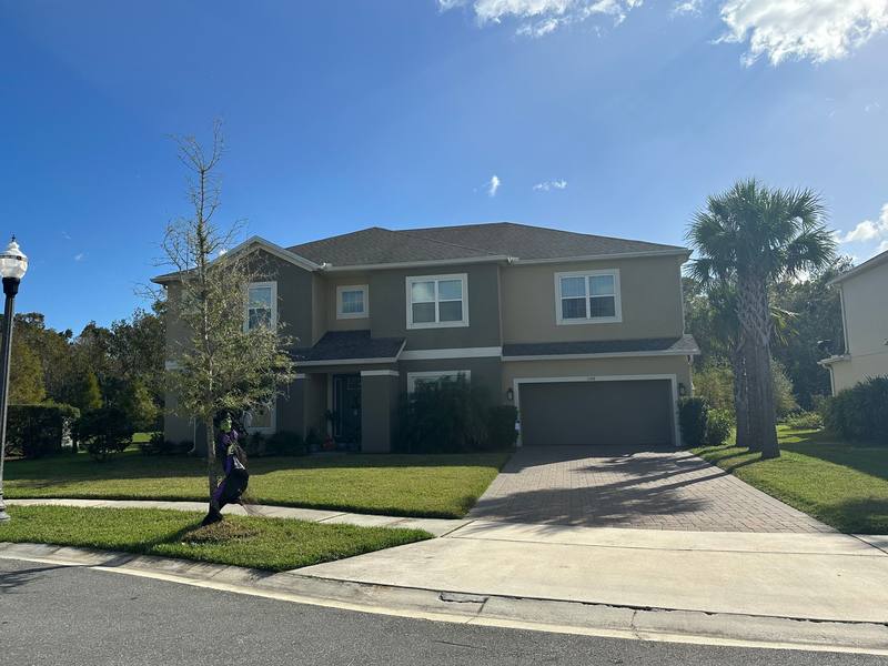 completed roofing project in Oviedo FL