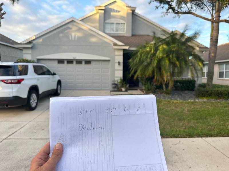 roofing project near 60th Dr E in Bradenton