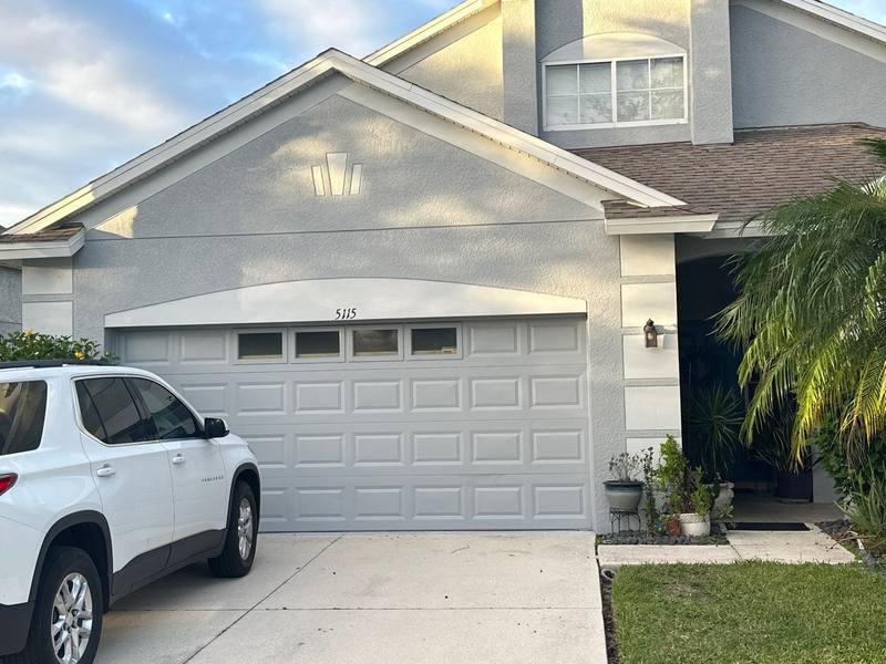 residential roof replacement by Hloska Roofing in Bradenton