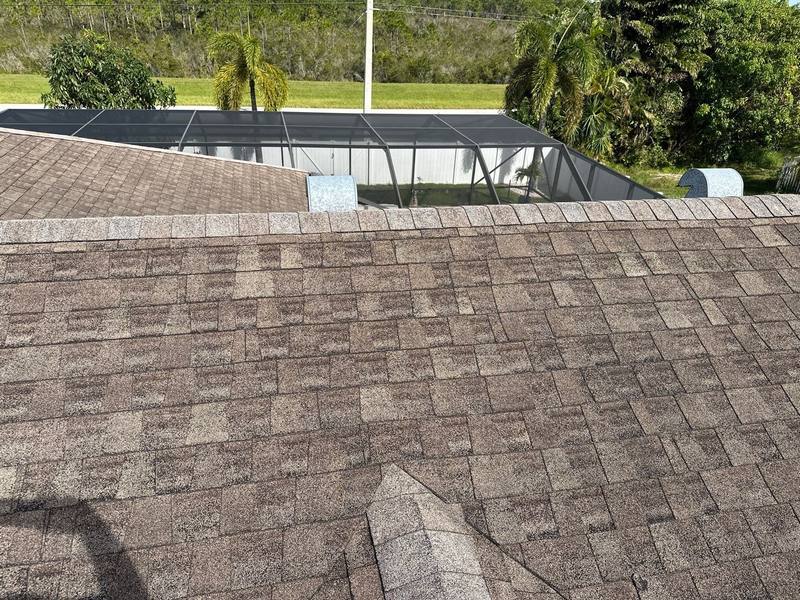 roofing project near NW Ginger Ln in Port St. Lucie