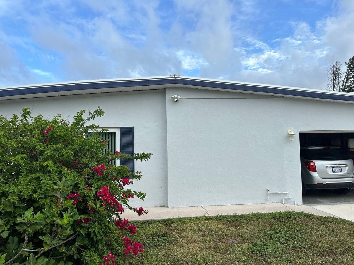 roof replacement in North Port, Florida