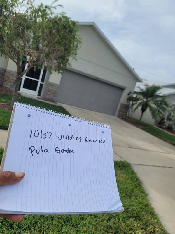 completed roofing project in Punta Gorda FL