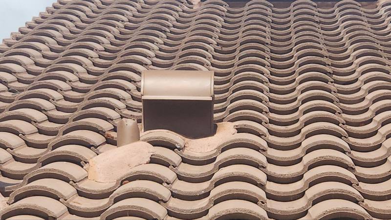 roofing project near Grand Palmetto Way in North Port