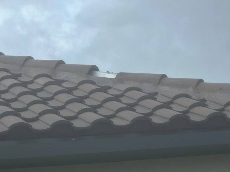 residential roof replacement by Hloska Roofing in Nokomis