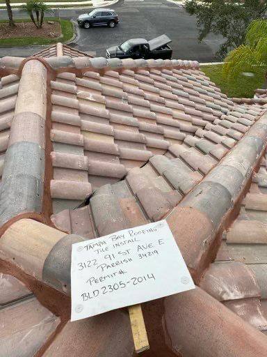 roof replacement in Parrish, Florida