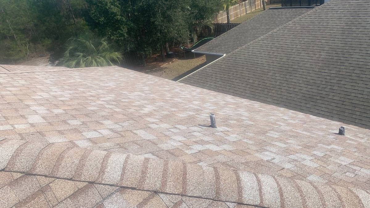 roof replacement in Santa Rosa Beach, Florida