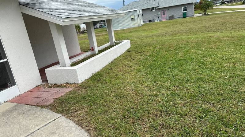 completed roofing project in Englewood FL