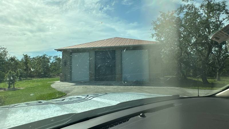residential roof replacement by Hloska Roofing in Punta Gorda
