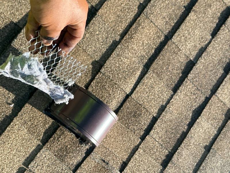 residential roof replacement by Hloska Roofing in Port Charlotte