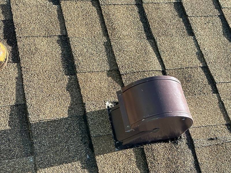 completed roofing project in Port Charlotte FL