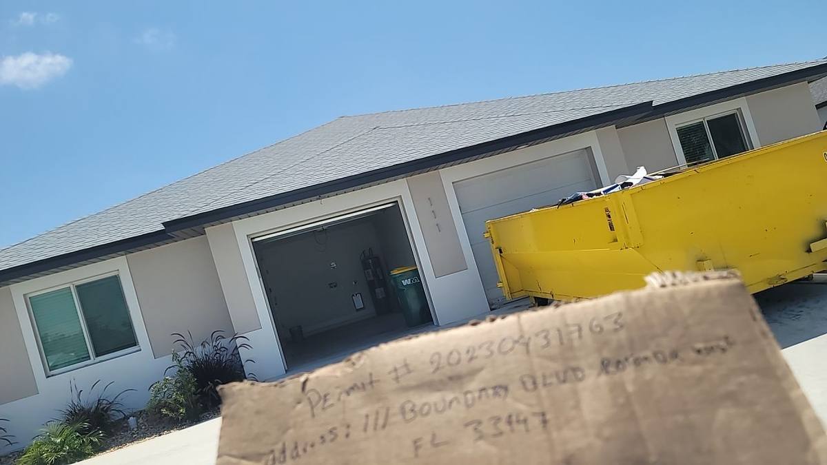 roof replacement in Rotonda West, Florida