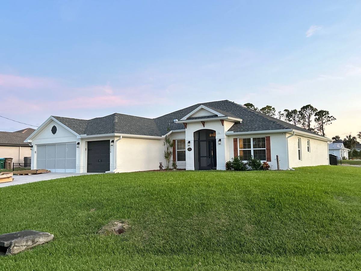 roof replacement in Cape Coral, Florida
