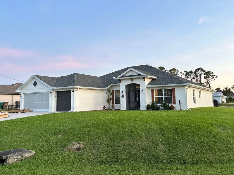 residential roof replacement by Hloska Roofing in Cape Coral