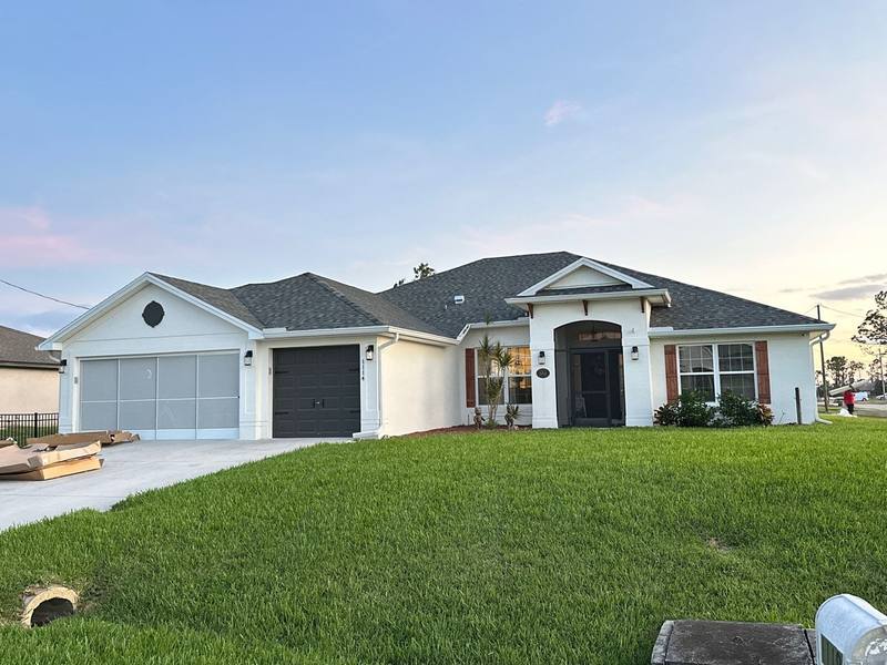 roofing project near NE 35th Terrace in Cape Coral