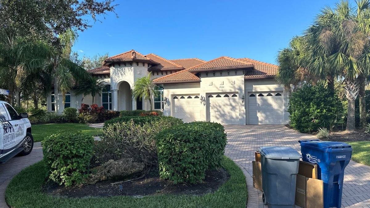 roof replacement in Lakewood Ranch, Florida