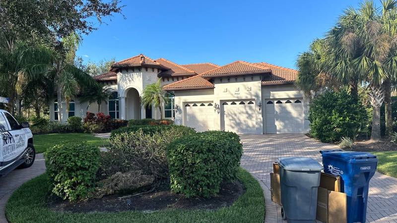 roof replacement in Lakewood Ranch, Florida