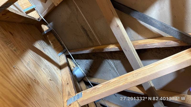 roofing project near Legacy Ct in Sarasota