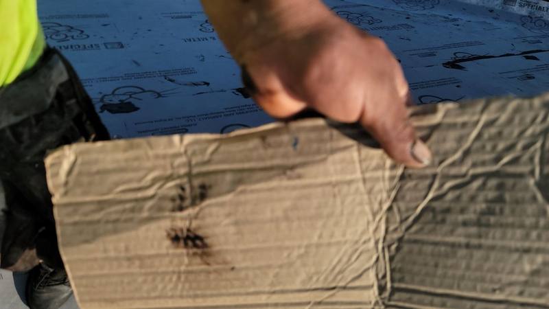 residential roof replacement by Hloska Roofing in Sarasota