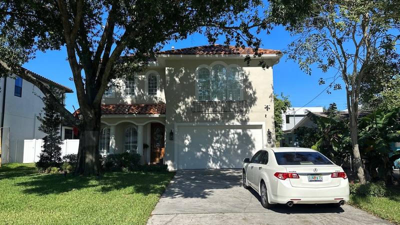 roofing project near W Kensington Ave in Tampa