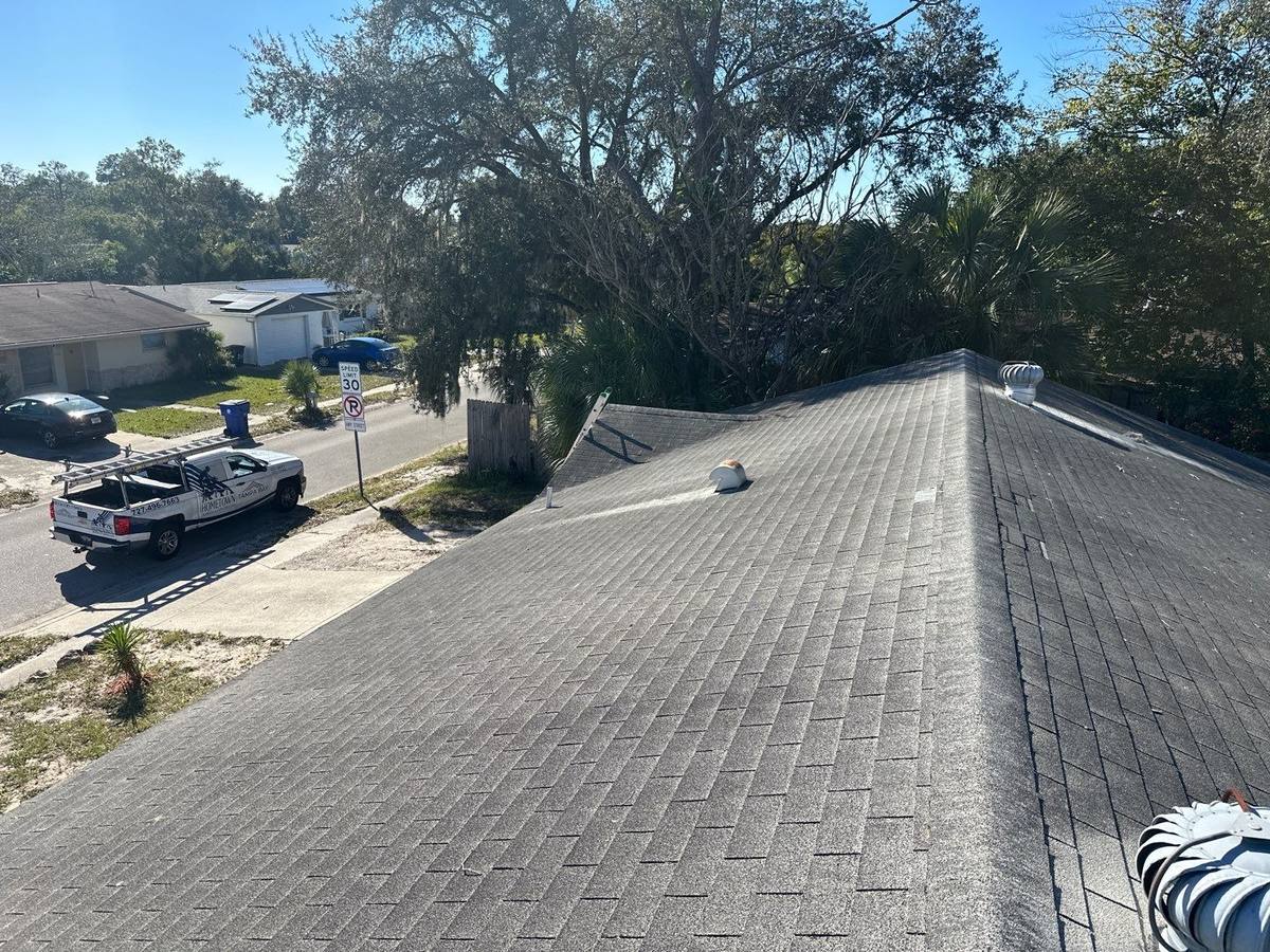roof replacement in New Port Richey, Florida