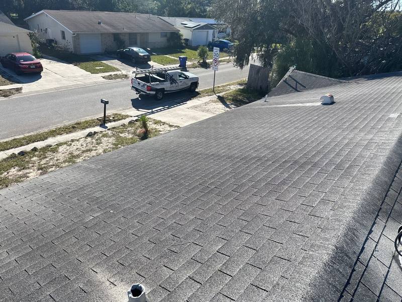 roof replacement in New Port Richey, Florida