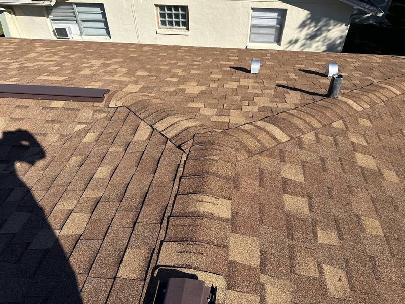 roof replacement in Port Richey, Florida