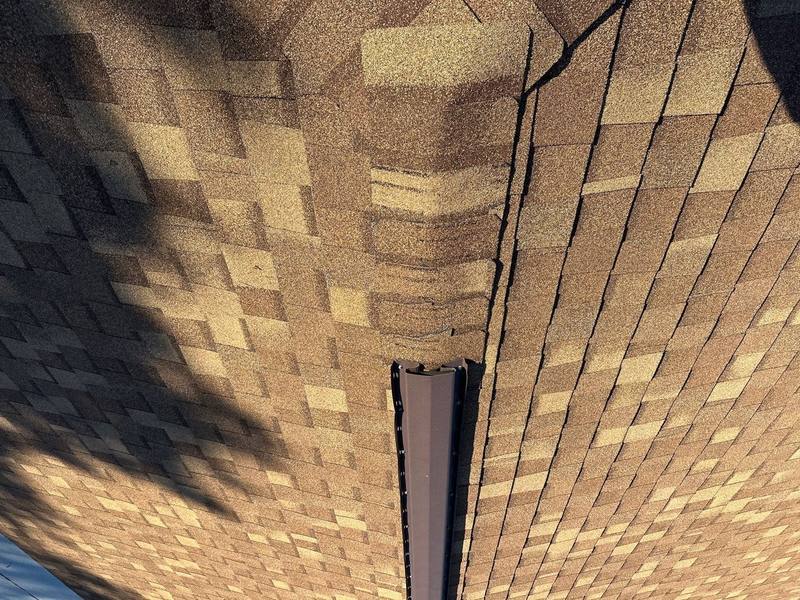 roofing project near San Moritz Dr in Port Richey