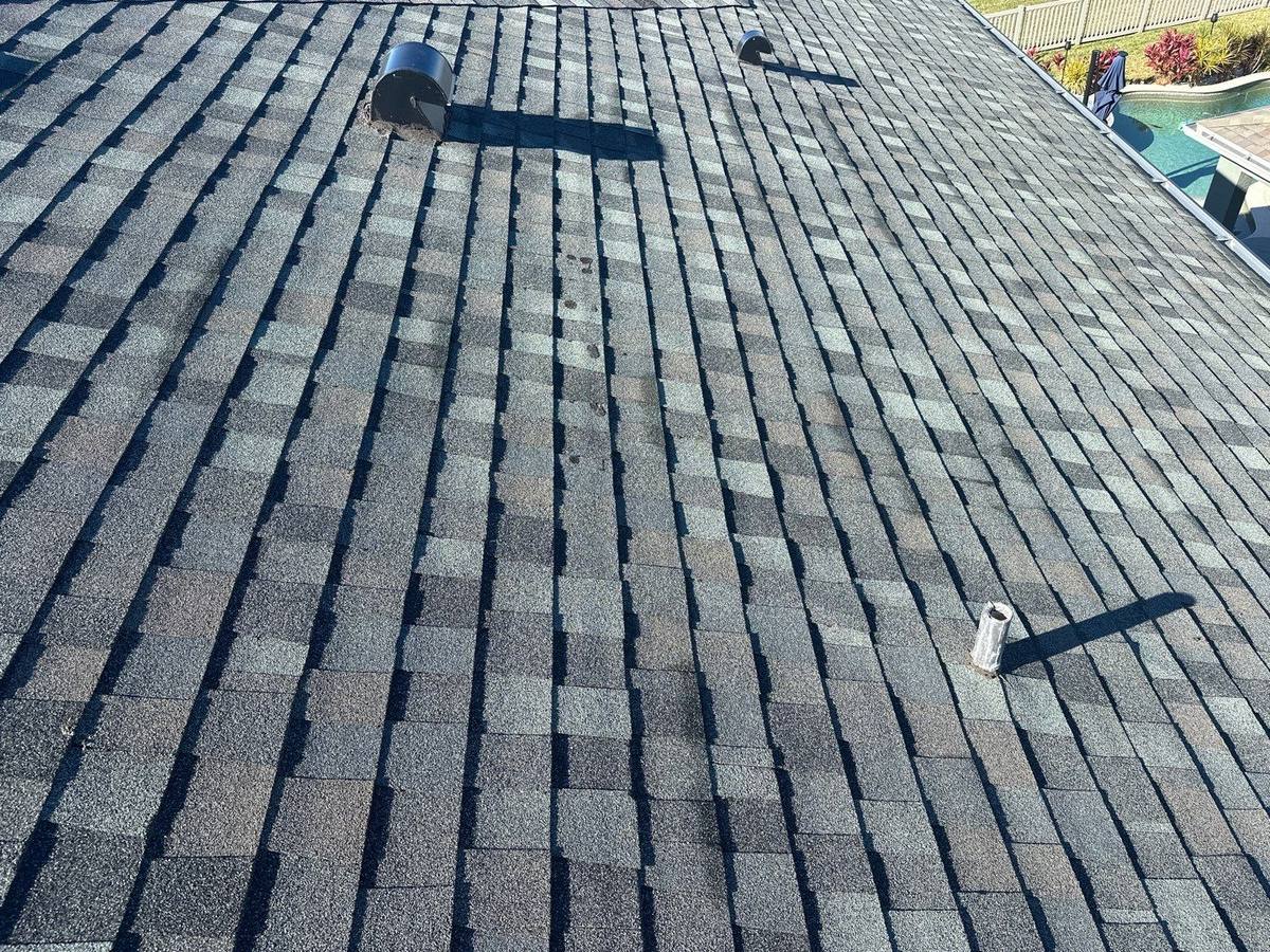 roof replacement in Lutz, Florida